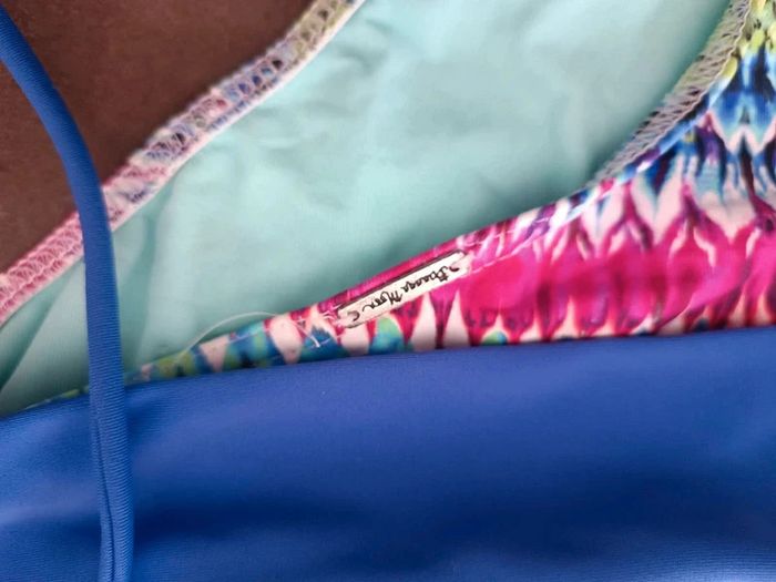 Bas de maillot banana moon taille 40 - photo numéro 2