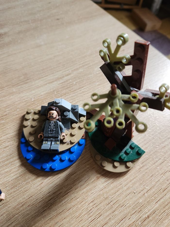 LEGO Harry Potter 75945 – Expecto Patronum - photo numéro 2