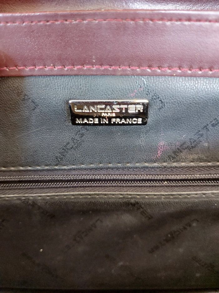 Lancaster sac à main - photo numéro 6