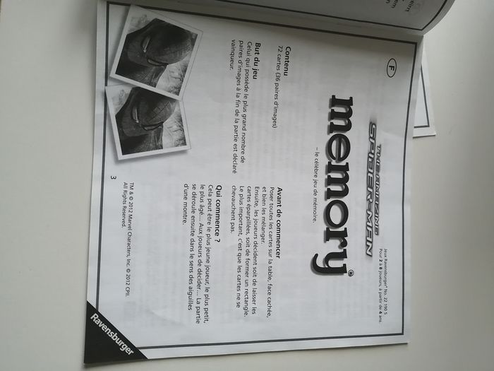 memory spider-man - photo numéro 3