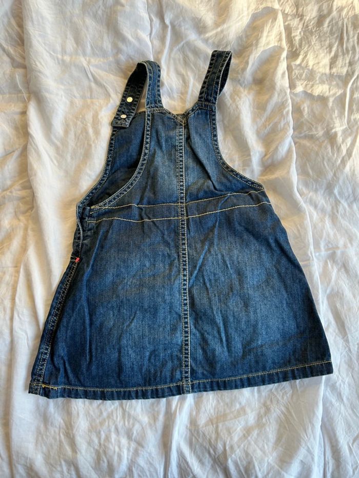 Salopette Robe en jeans Minnie 3 ans / 36 mois Disney - photo numéro 4