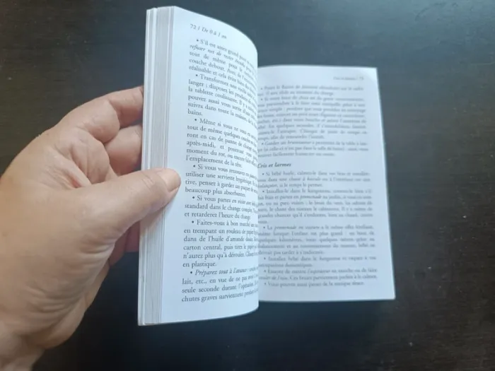 Livre BEBE TRUCS - photo numéro 5