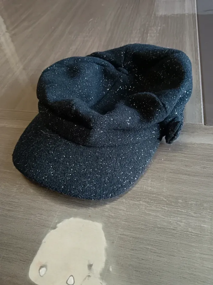 Casquette hivers fille