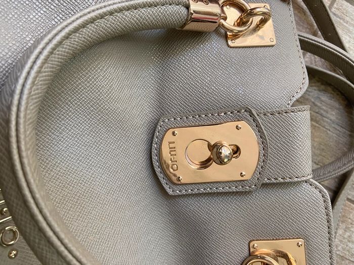 Sac à main beige LIU JO - photo numéro 6