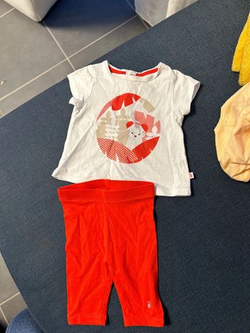 Ensemble 3 mois obaibi