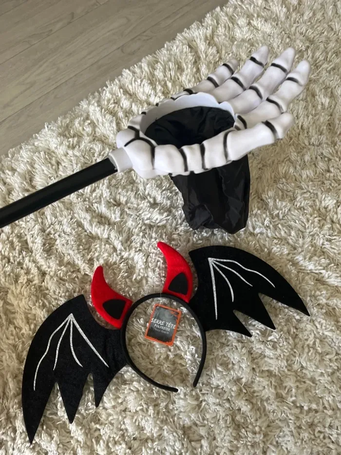Accesoires Halloween - photo numéro 3
