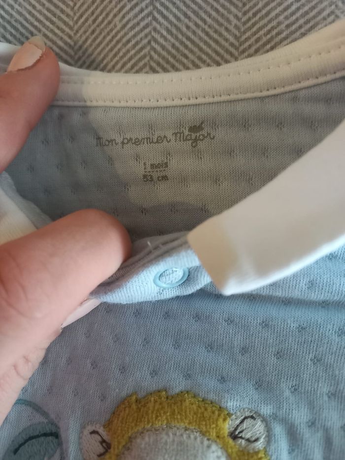 Ensemble bébé 1 mois - photo numéro 2