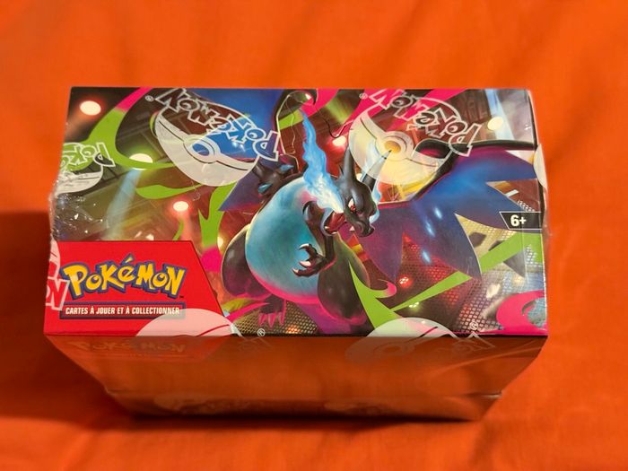 [Neuf/scellé] Pokémon - Display Flammes Fantasmagoriques ME02 - photo numéro 4