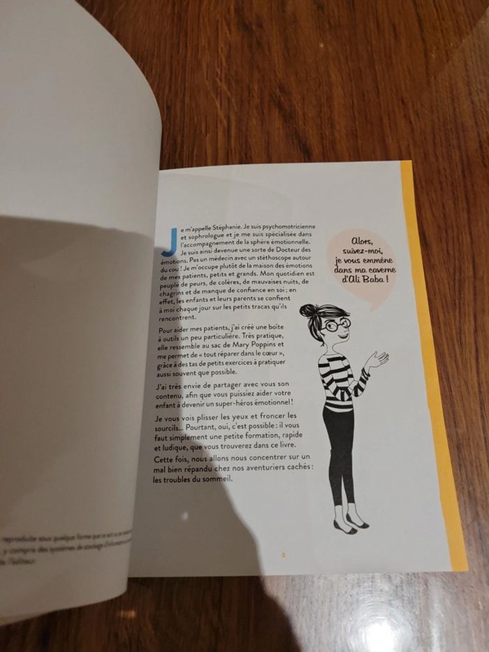 Livre aunidez votre enfant à bien dormir - photo numéro 4