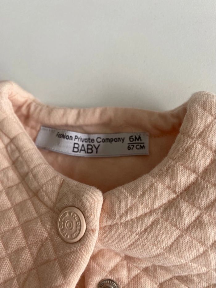 Gilet - photo numéro 2