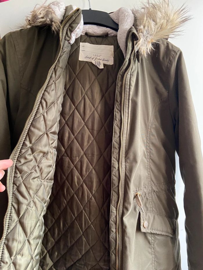 Manteau chaud - photo numéro 3