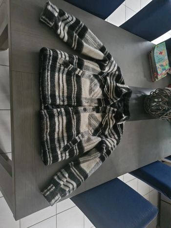 Veste chemise liberto