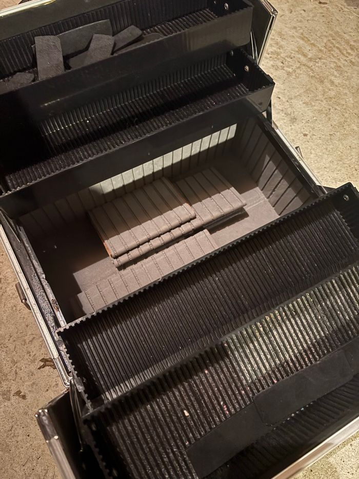 Malle de transport Peggy Sage - photo numéro 2