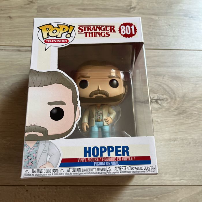 Pop Hopper