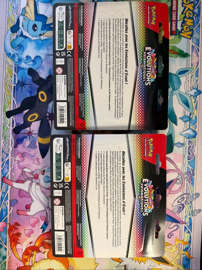 2 Tripack 8.5 Phyllali- scellé - photo numéro 2