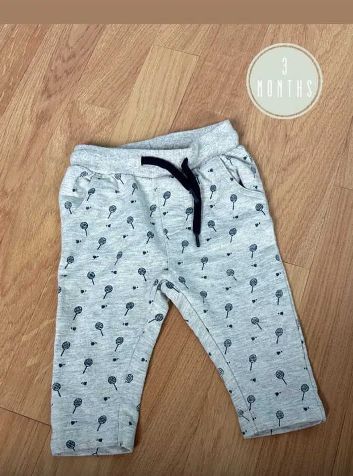 Pantalon jogging
