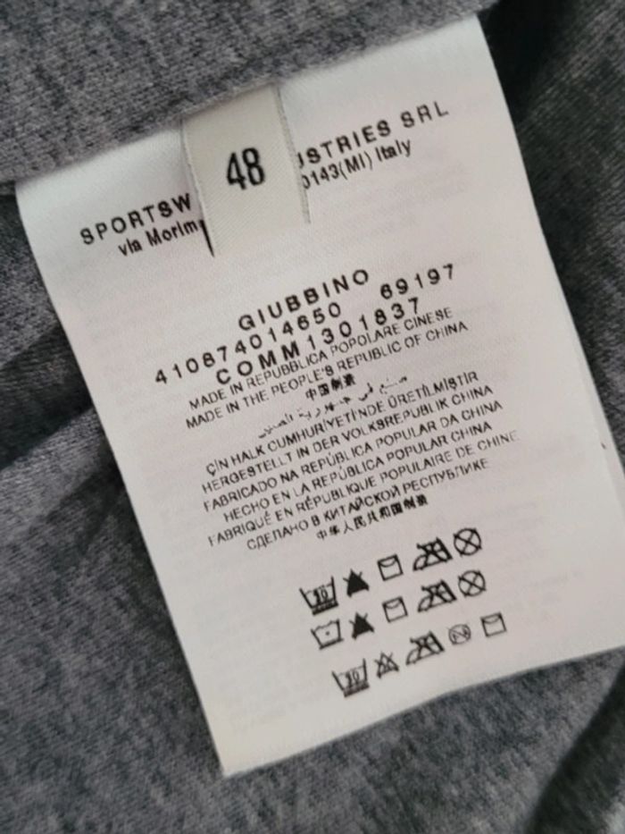 Veste Cerruti Taille M - photo numéro 10