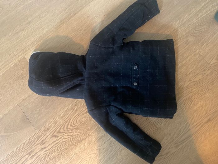 Manteau chaud fille tape à l’œil - photo numéro 5