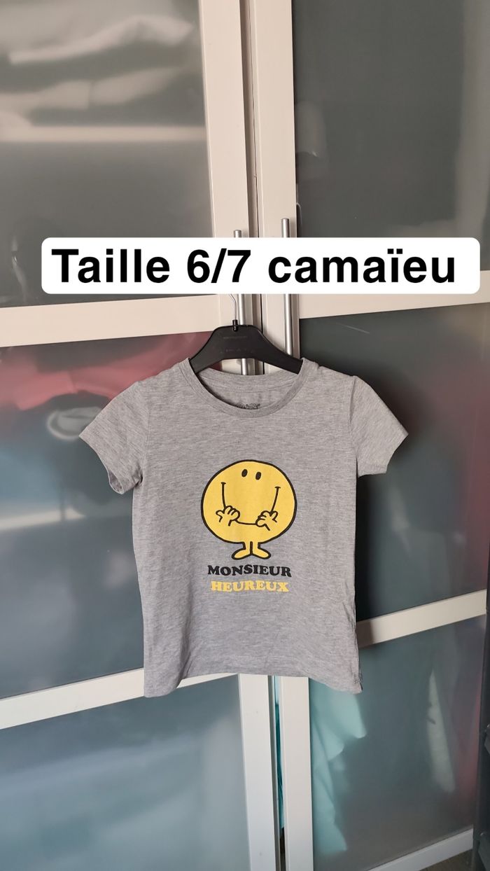 Tee shirt