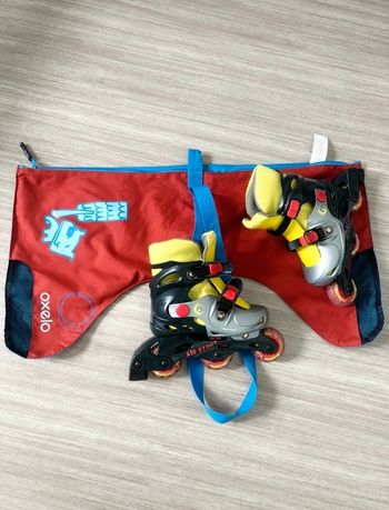 Rollers enfant kids start