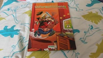 Bd Les informaticiens #1