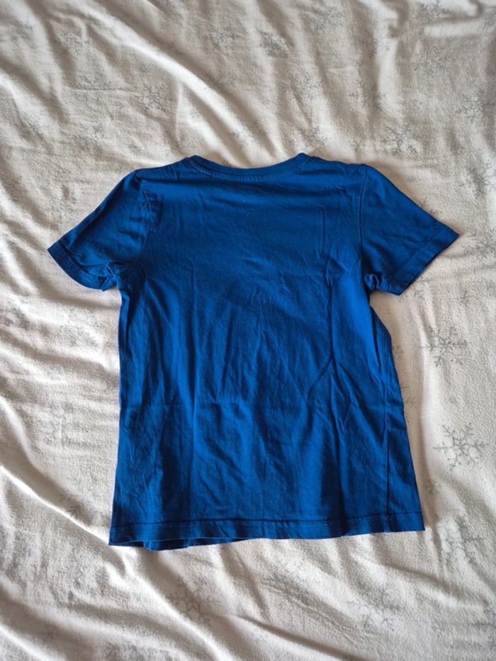 T shirt paw patrol 122/128cm=7/8ans - photo numéro 4