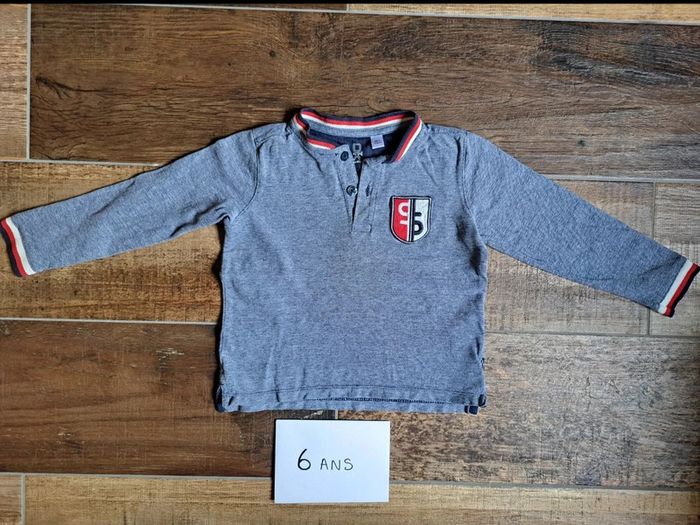 T shirt 6 ans - photo numéro 2