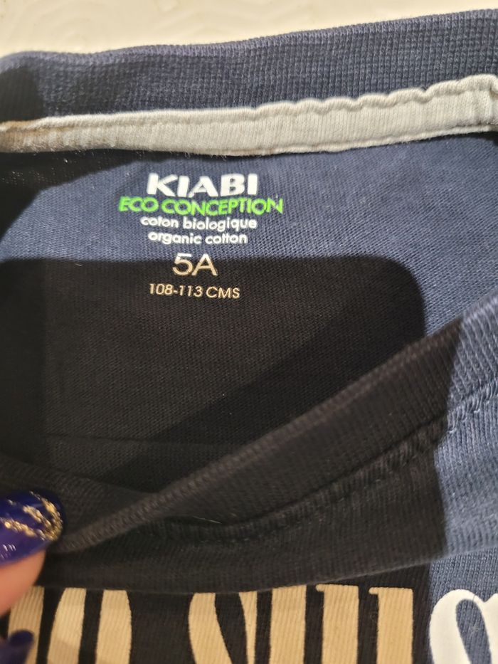 Haut 5 ans - photo numéro 4