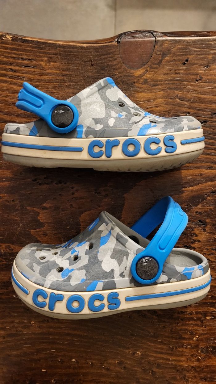 CROCS ENFANT