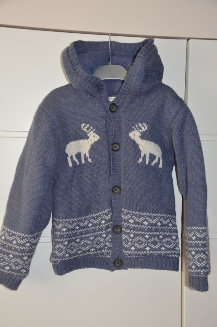Veste 6 ans, TBE