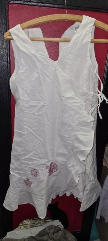 Robe d'été 12 ans