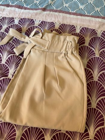 Pantalon femme été