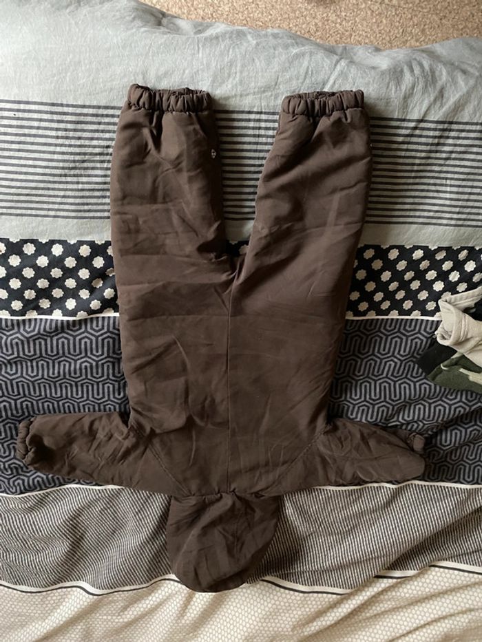 Combinaison chaude - photo numéro 2