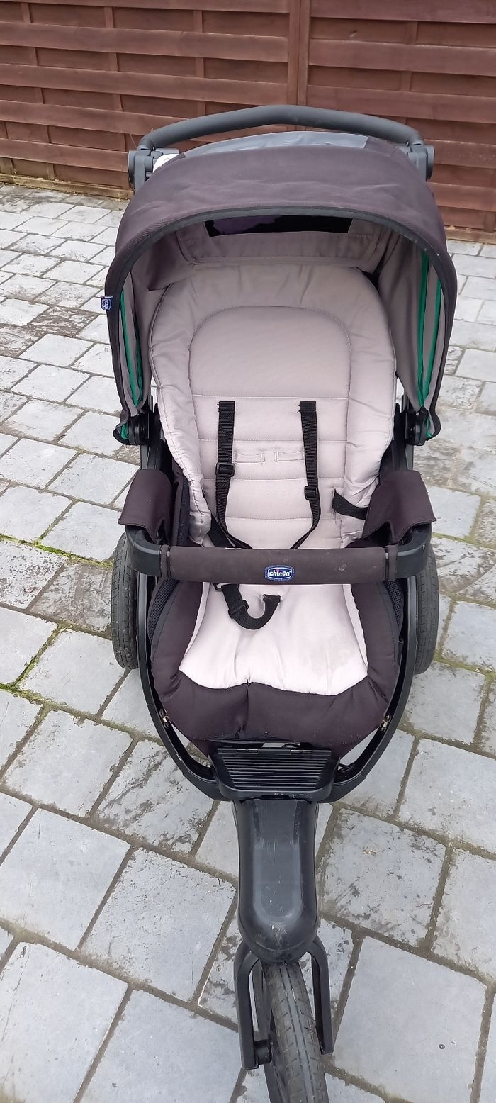 Poussette chicco activ 3 - photo numéro 9