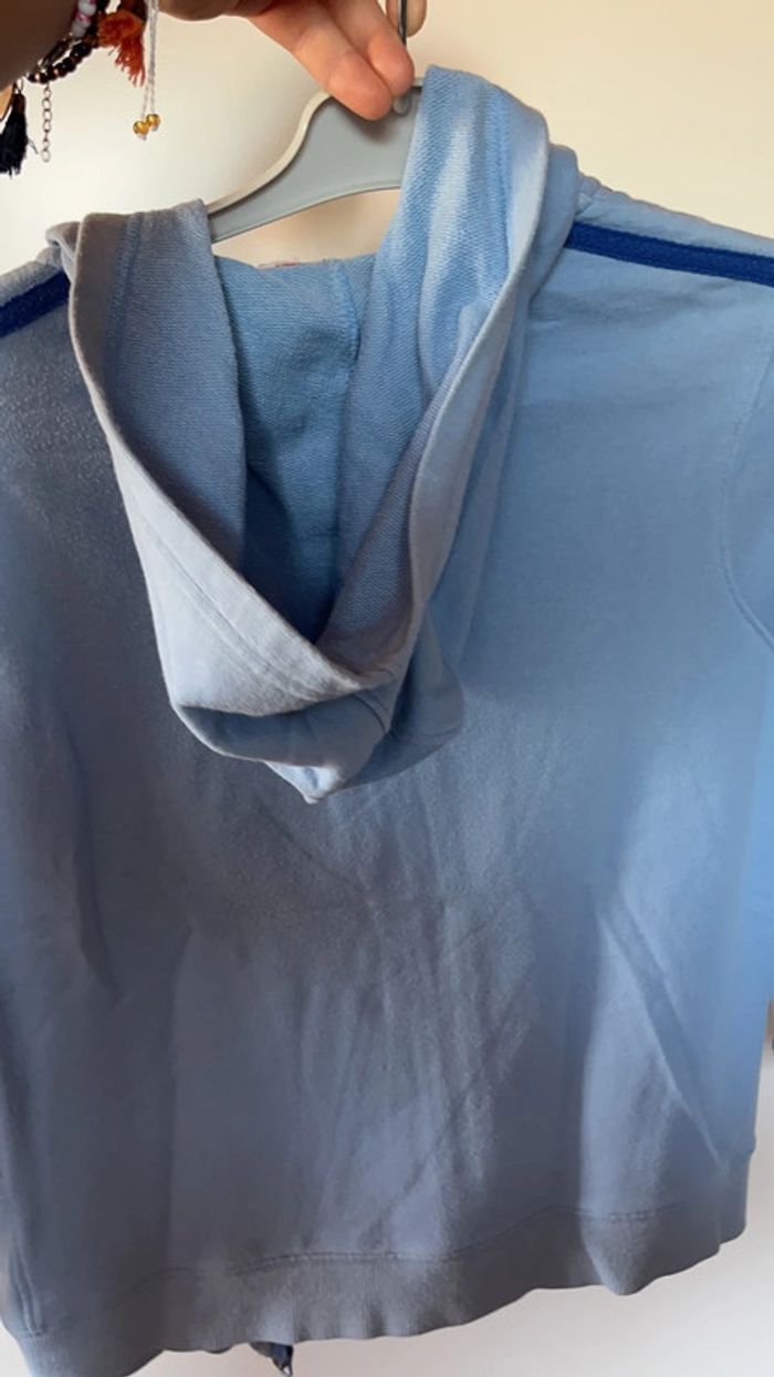 Gilet la compagnie des petits 8 ans - photo numéro 5