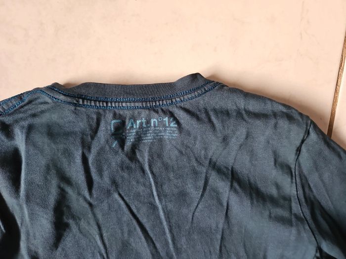 T-shirt m garçon garçon okaidi 12 ans V6 - photo numéro 7