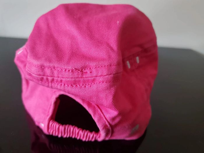 Casquette bébé fille - photo numéro 3