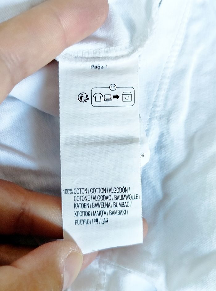 Tee shirt Kiabi taille 4 ans - photo numéro 8