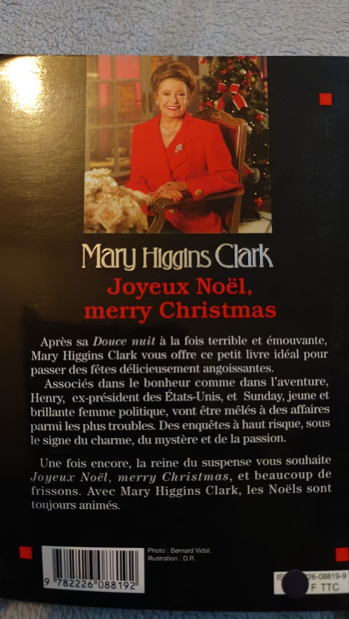 Joyeux noël merry christmas - photo numéro 3