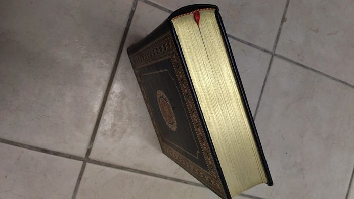 Livre Molière oeuvre complète - photo numéro 4