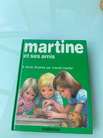 Martine et ses amis