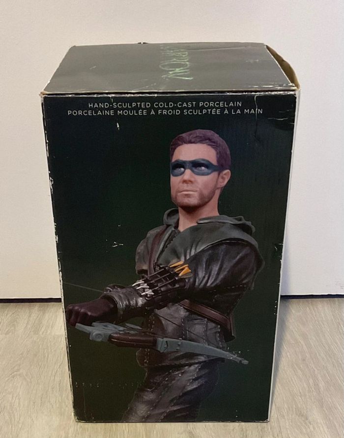 Figurine Arrow DC Collectibles - photo numéro 13