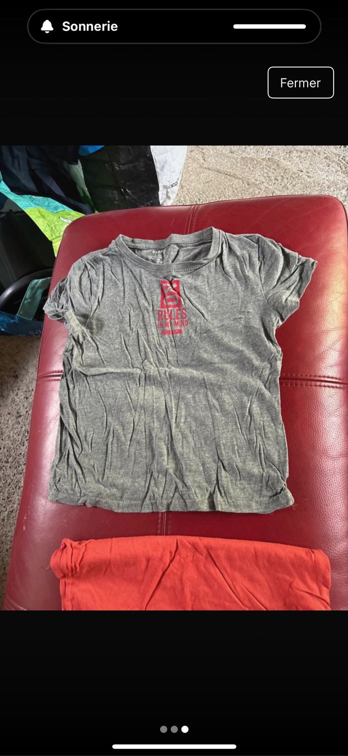 T-shirt - photo numéro 3