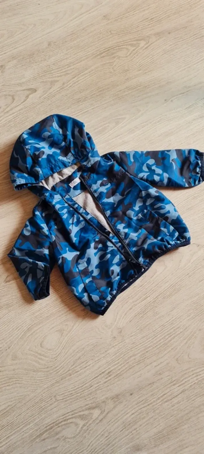 Manteau léger - La Redoute - 74cm