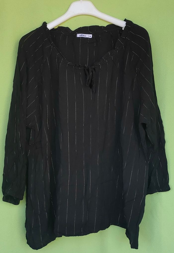 Blouse ML Gémo taille 46