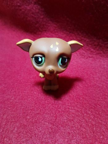 Figurine Petshop A13. A