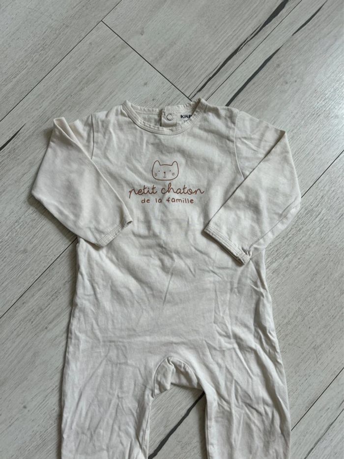 Pyjama fin - photo numéro 3
