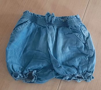 Short 12 mois du pareil au même