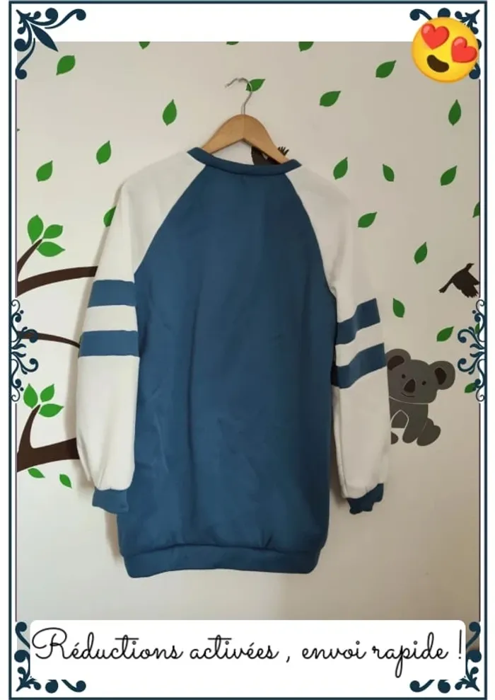 Robe pull femme M - photo numéro 3