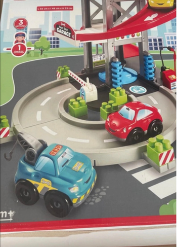 Garage Abrick 18m+ neuf